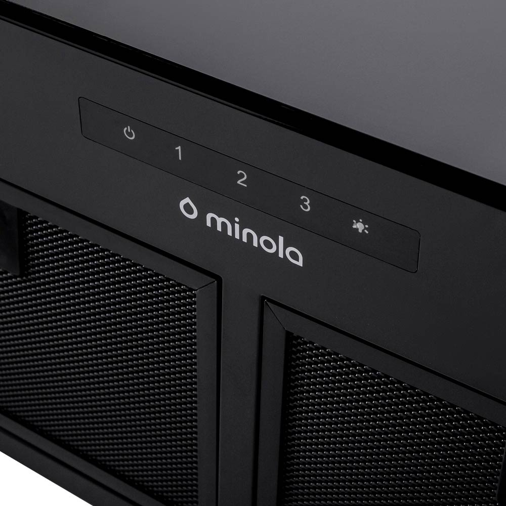Заказать Вытяжка MINOLA HBS 7652 BL 1000 LED