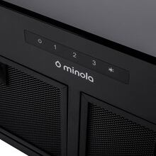 Вытяжка MINOLA HBS 7652 BL 1000 LED