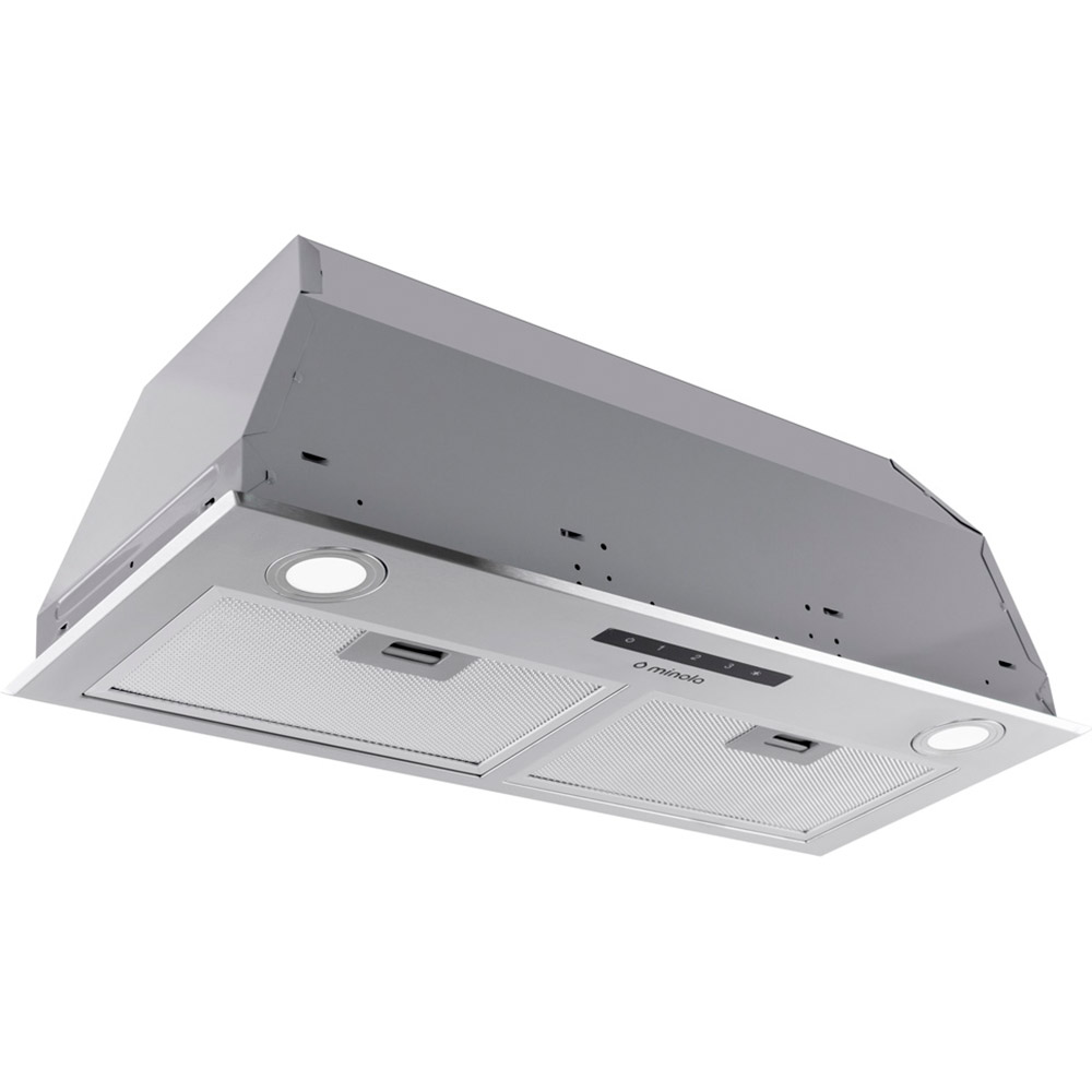 Вытяжка MINOLA HBS 7652 I 1000 LED Тип встраиваемая