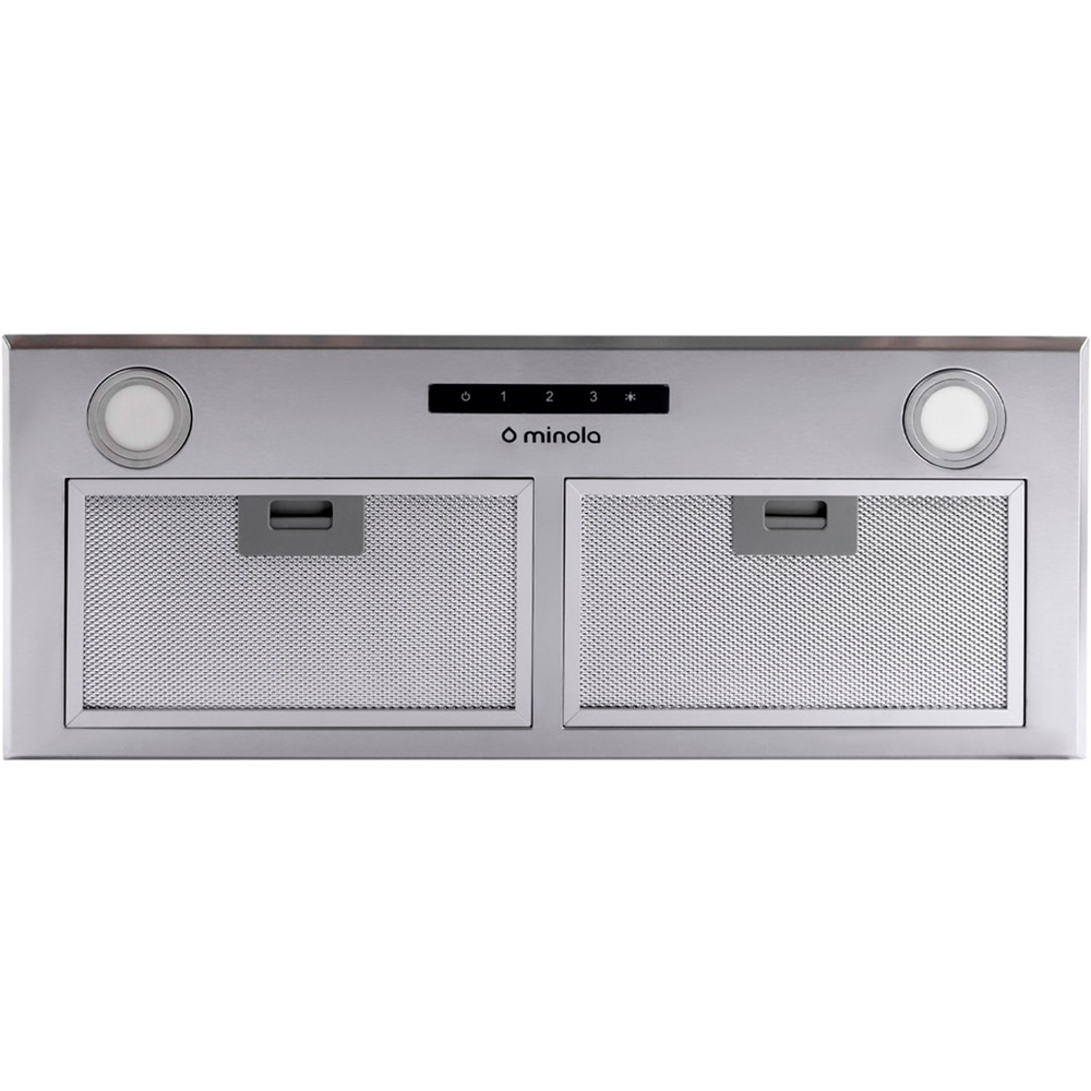 Вытяжка MINOLA HBS 7652 I 1000 LED Режим работы отвод