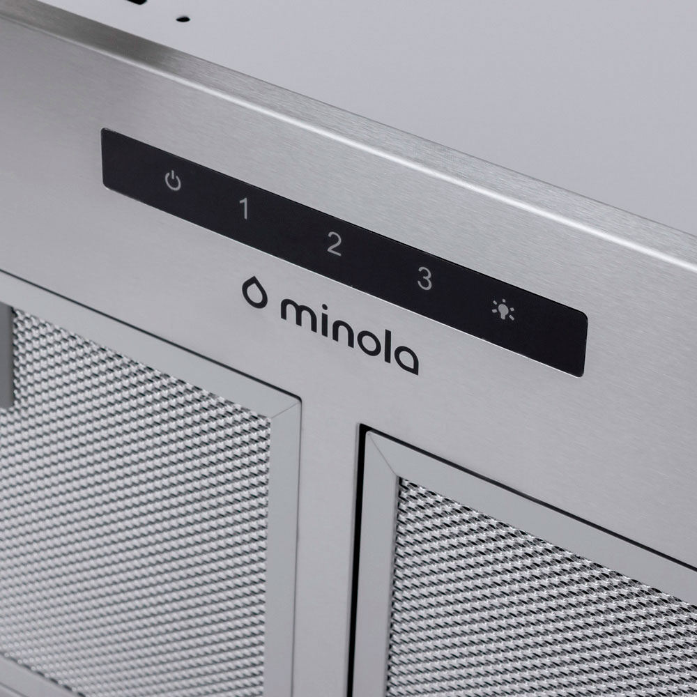 Фото Вытяжка MINOLA HBS 7652 I 1000 LED
