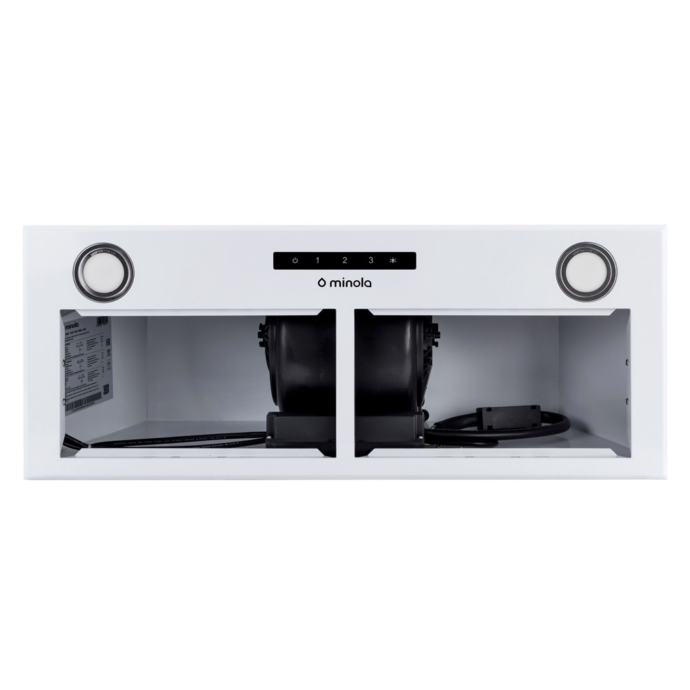 Витяжка MINOLA HBS 7652 WH 1000 LED Режим роботи циркуляція