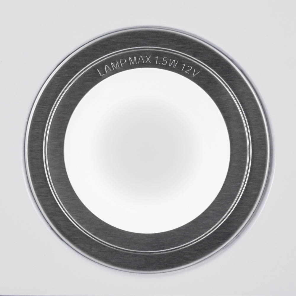 Фото Витяжка MINOLA HBS 7652 WH 1000 LED