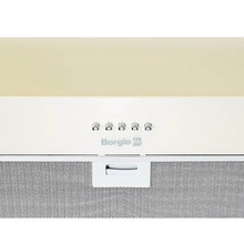 Витяжка BORGIO BBI (TR) 5840 ivory glass MU 850