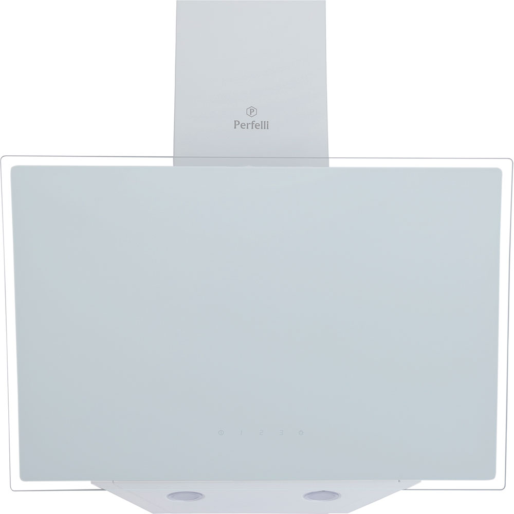 Витяжка PERFELLI DNS 5272 D 700 WH LED Діаметр повітропровода 120