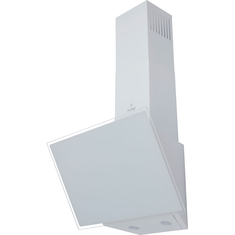 Витяжка PERFELLI DNS 5272 D 700 WH LED Тип похила