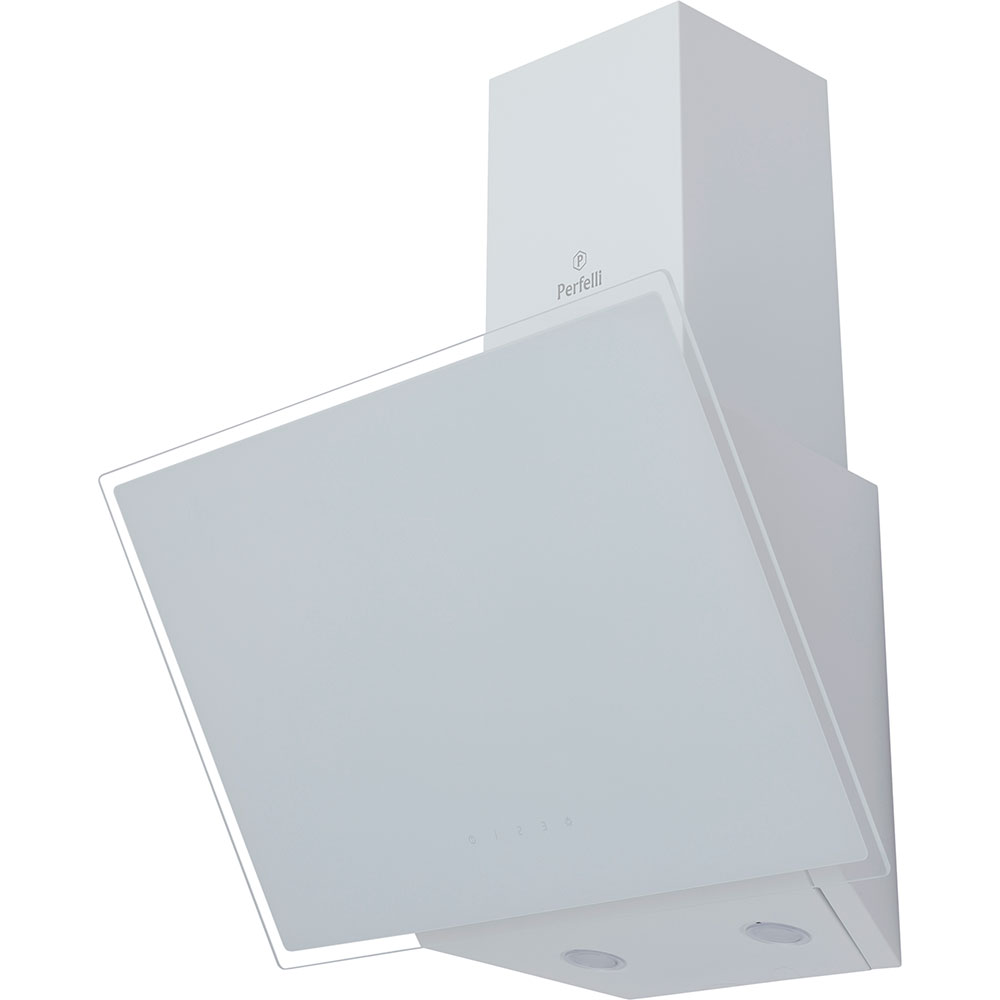 Витяжка PERFELLI DNS 5272 D 700 WH LED Режим роботи циркуляція