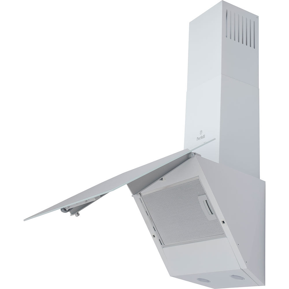 Фото Витяжка PERFELLI DNS 5272 D 700 WH LED