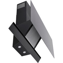 Вытяжка MINOLA HVS 9412 BL 850 LED