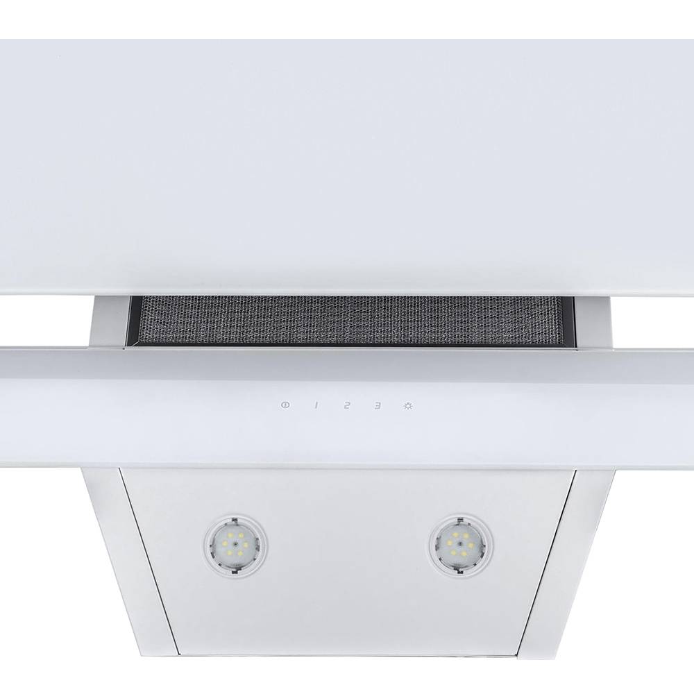В Україні Витяжка MINOLA HVS 9412 WH 850 LED White