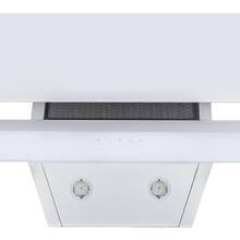 Витяжка MINOLA HVS 9412 WH 850 LED White