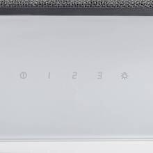 Витяжка MINOLA HVS 9412 WH 850 LED White