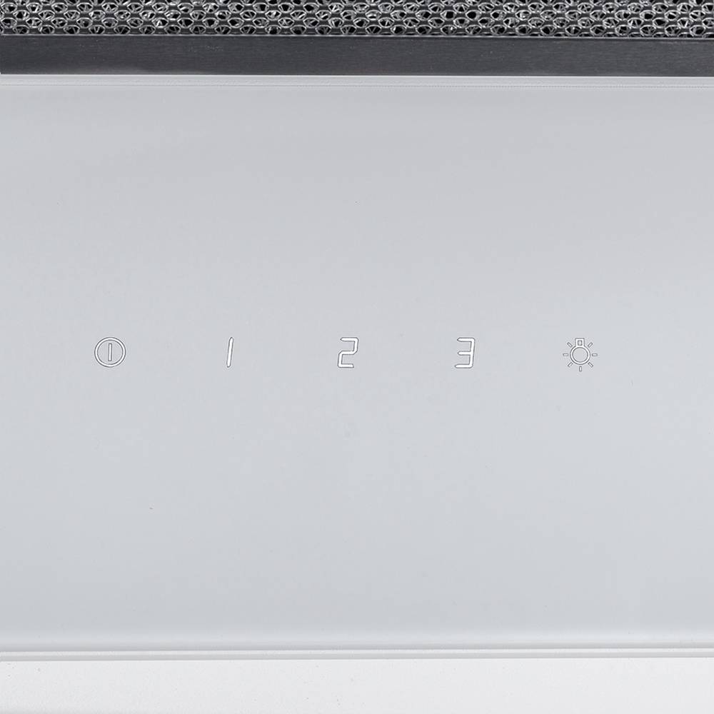 Фото 14 Витяжка MINOLA HVS 9412 WH 850 LED White