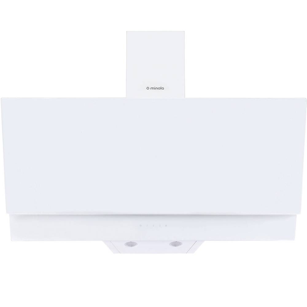 Витяжка MINOLA HVS 9412 WH 850 LED White Витяжка MINOLA HVS 9412 WH 850 LED White