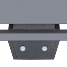 Витяжка MINOLA HVS 9412 GR 850 LED