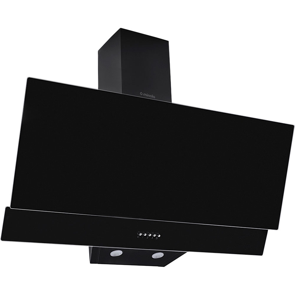 Вытяжка MINOLA HDN 9412 BL 850 LED Диаметр воздуховода 150
