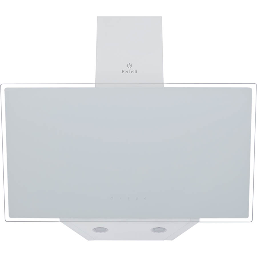 Витяжка PERFELLI DNS 6272 D 700 WH LED Тип похила