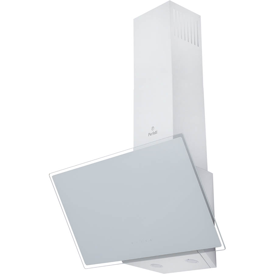 Витяжка PERFELLI DNS 6272 D 700 WH LED Діаметр повітропровода 120