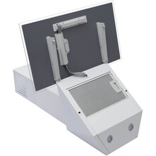 Витяжка PERFELLI DNS 6272 D 700 WH LED