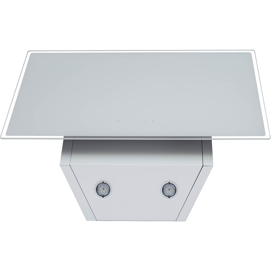 Фото Витяжка PERFELLI DNS 6272 D 700 WH LED