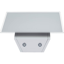 Витяжка PERFELLI DNS 6272 D 700 WH LED
