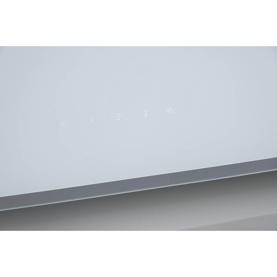Огляд Витяжка PERFELLI DNS 6272 D 700 WH LED