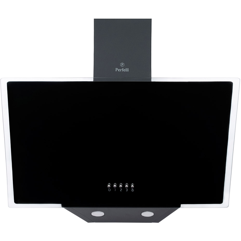 Витяжка PERFELLI DN 6272 D 700 BL LED Діаметр повітропровода 120