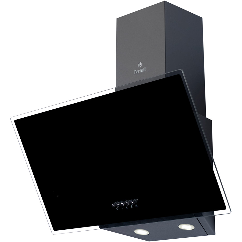 Витяжка PERFELLI DN 6272 D 700 BL LED Режим роботи циркуляція