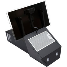 Витяжка PERFELLI DN 6272 D 700 BL LED