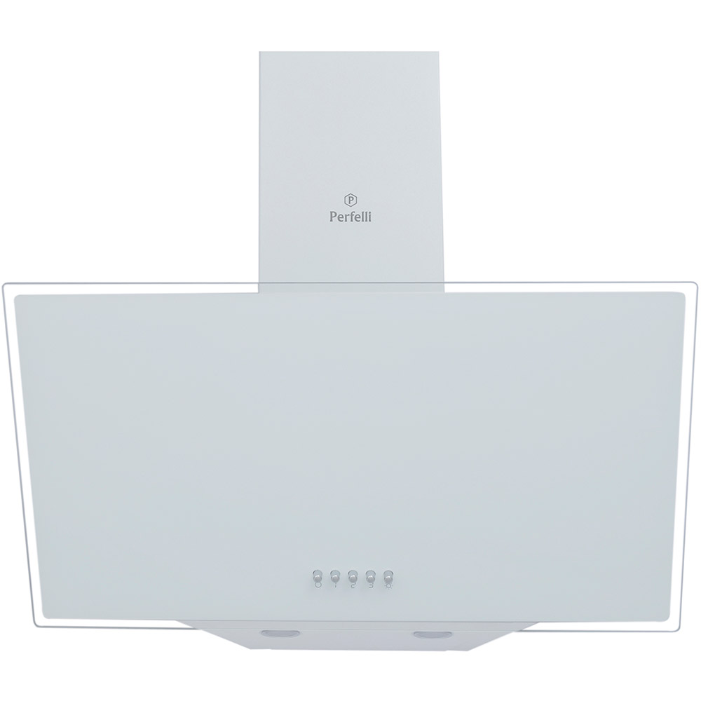Витяжка PERFELLI DN 6272 D 700 WH LED Діаметр повітропровода 120