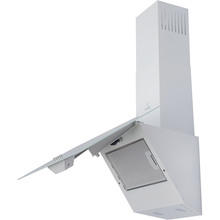 Витяжка PERFELLI DN 6272 D 700 WH LED