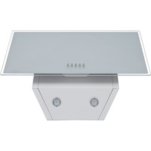 Витяжка PERFELLI DN 6272 D 700 WH LED