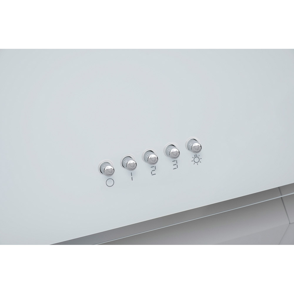 Зображення Витяжка PERFELLI DN 6272 D 700 WH LED