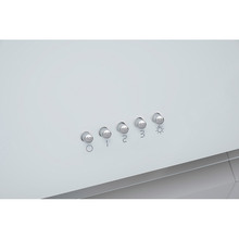 Витяжка PERFELLI DN 6272 D 700 WH LED