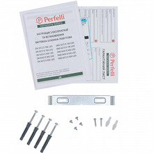 Витяжка PERFELLI DN 6272 D 700 WH LED