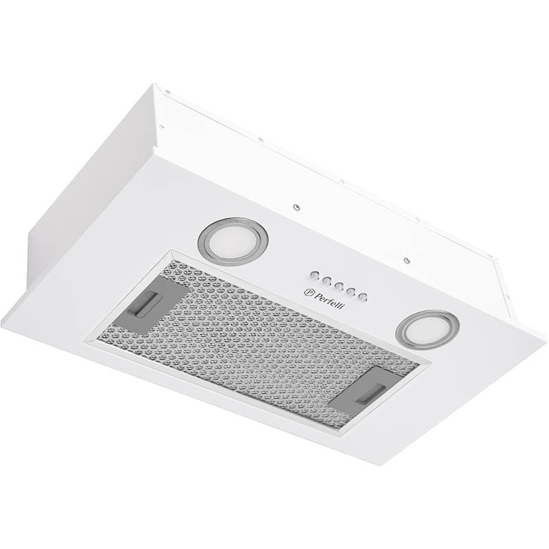 Вытяжка PERFELLI BI 5252 WH 700 LED Тип встраиваемая