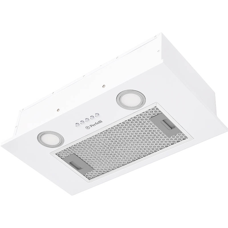 Вытяжка PERFELLI BI 5252 WH 700 LED Режим работы циркуляция
