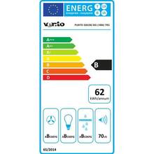 Вытяжка VENTOLUX PUNTO 520/279 BG (1000) TRC