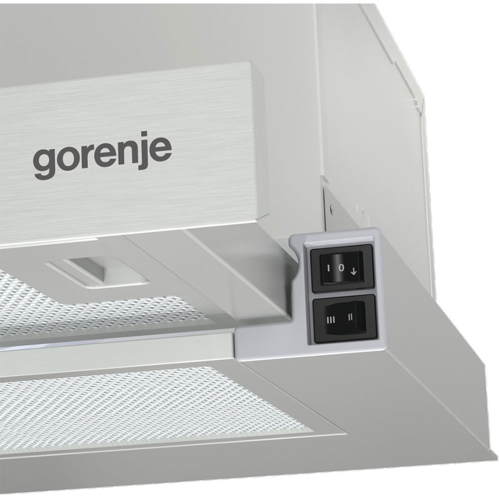 Зовнішній вигляд Витяжка GORENJE TH60E3X (HQ60AG1)