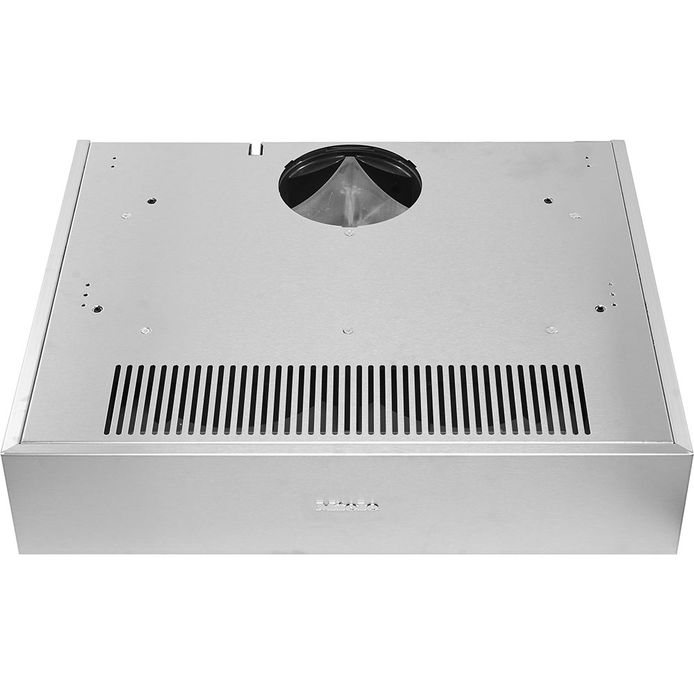 Вытяжка MIELE DA 1260 (28126055UA) Максимальная производительность 545