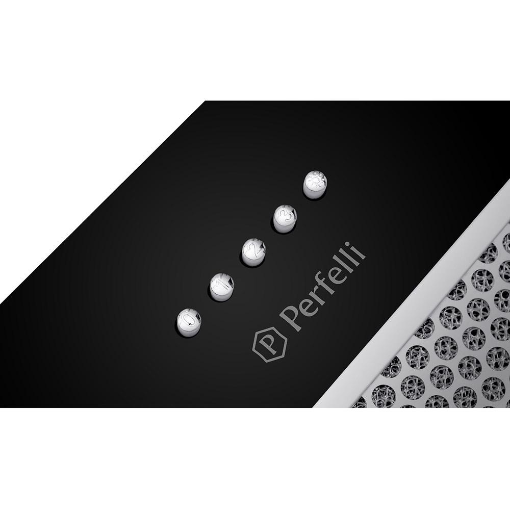 Заказать Вытяжка PERFELLI BI 5652 BL 1000 LED
