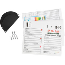 Вытяжка PERFELLI BI 5652 BL 1000 LED