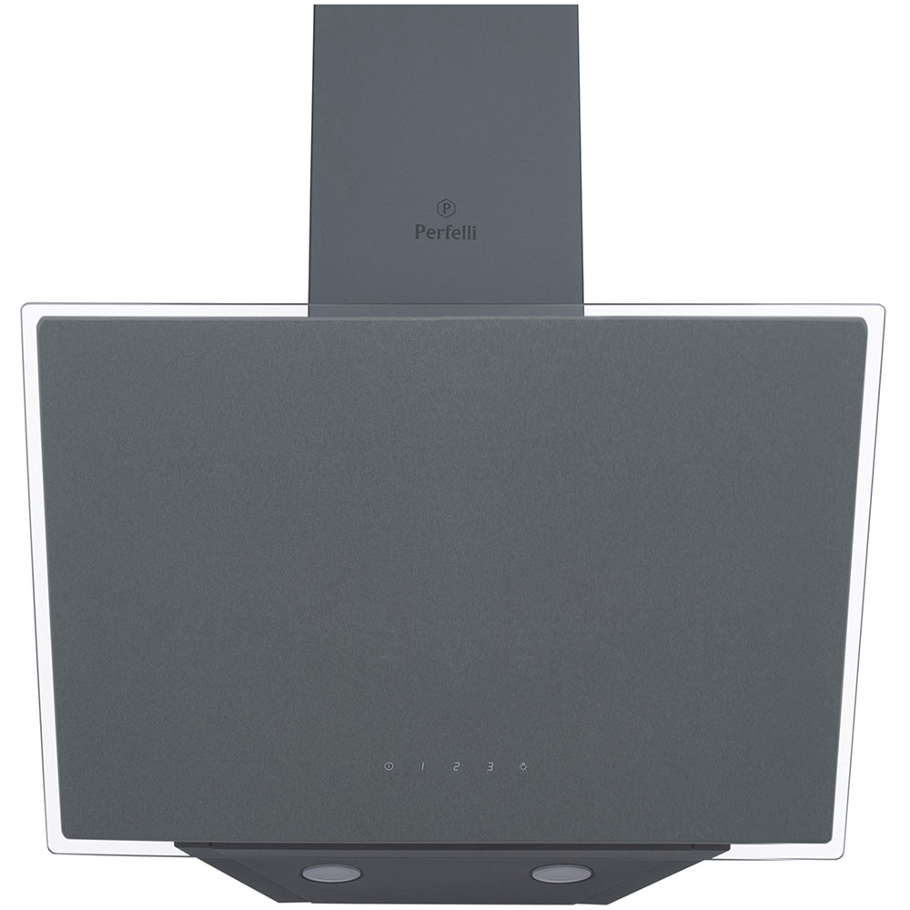Витяжка PERFELLI DNS 5272 D 700 SG LED Діаметр повітропровода 120