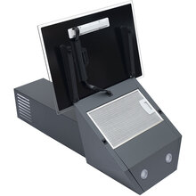 Витяжка PERFELLI DNS 5272 D 700 SG LED