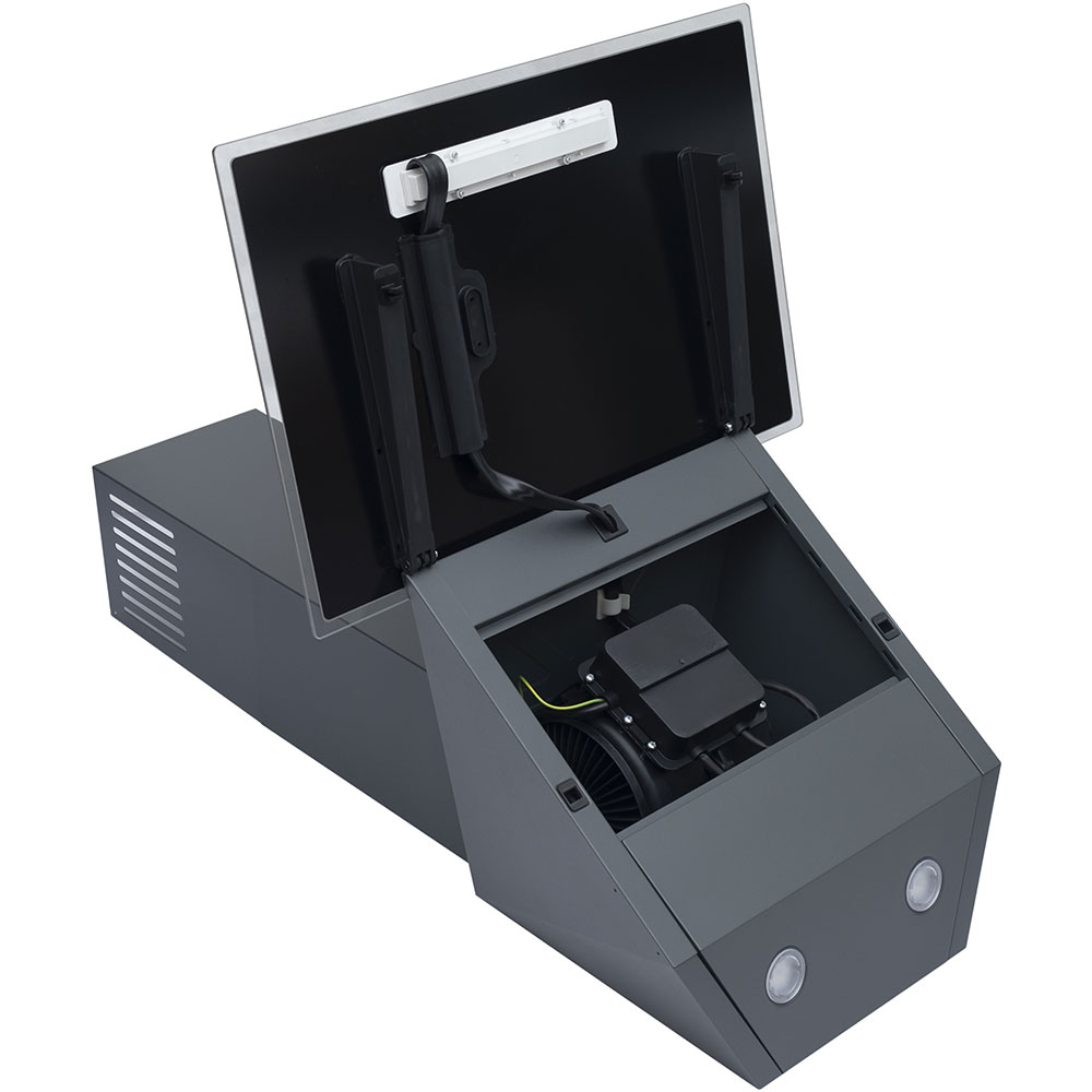 Замовити Витяжка PERFELLI DNS 5272 D 700 SG LED