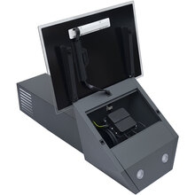 Витяжка PERFELLI DNS 5272 D 700 SG LED