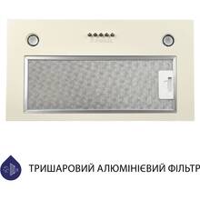 Витяжка MINOLA HBI 5327 IV 800 LED (РН018123)