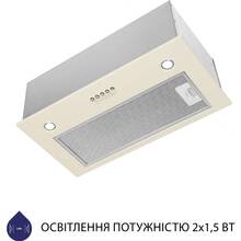 Витяжка MINOLA HBI 5327 IV 800 LED (РН018123)