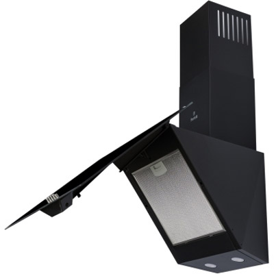 Витяжка PERFELLI DN 6472 D 850 BL LED Тип похила