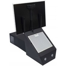 Витяжка PERFELLI DN 6472 D 850 BL LED